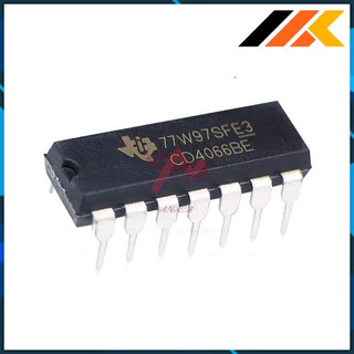 Linh kiện ic cd4066 dip14 - linh kiện tuhu