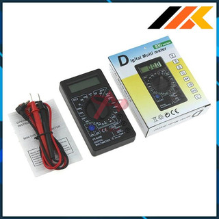 Đồng hồ đo điện vạn năng DT830B - Dong ho DT830B