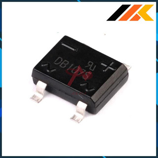 Linh kiện diode cầu 1a smd - linh kiện tuhu