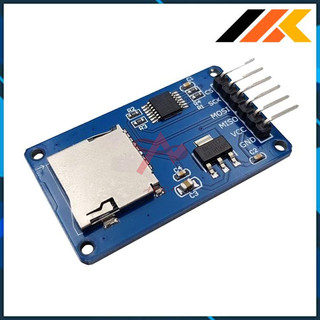 Module micro sd card - linh kiện tuhu