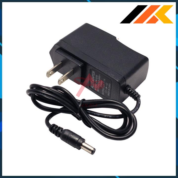 Nguồn Adapter 12V 1A  Jack DC 5.5x2.1mm