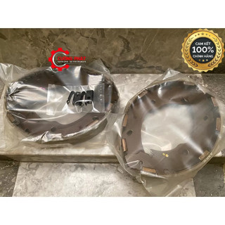 Má phanh sau mitsubishi triton, pajero sport máy dầu 4600a122, 4600a106