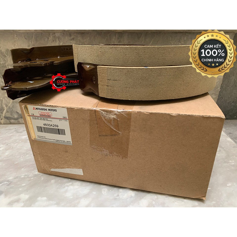 Guốc phanh sau Mitsubishi Xpander 2018-2024 4600A259