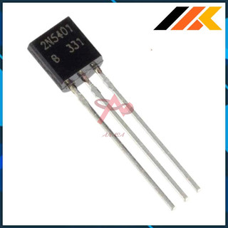 Combo 2 transistor 2n5401 to-92 150v 0.6a pnp - linh kiện tuhu