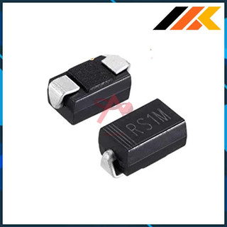 Combo 10 diode fr107 smd chân dán - linh kiện tuhu