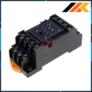 Đế relay omron 14p pyf14a - linh kiện tuhu