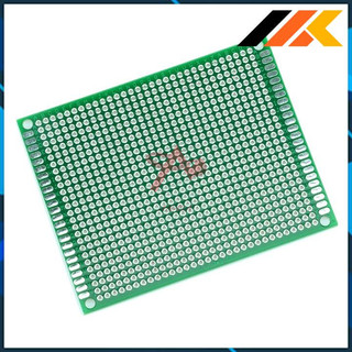 Pcb 7x9cmloại tốt phủ xanh - linh kiện tuhu