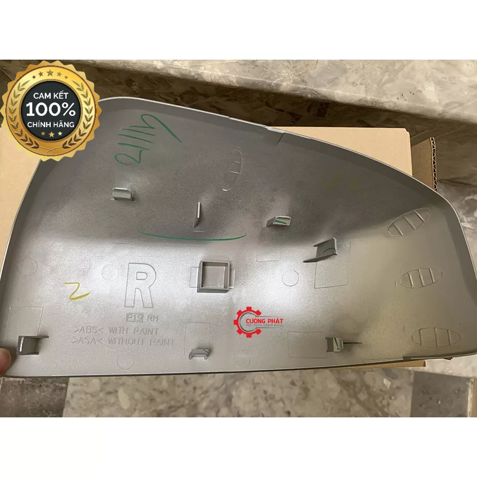 Ốp gương chiếu hậu Mitsubishi Attrage, Mirage  7632B167, 7623B168