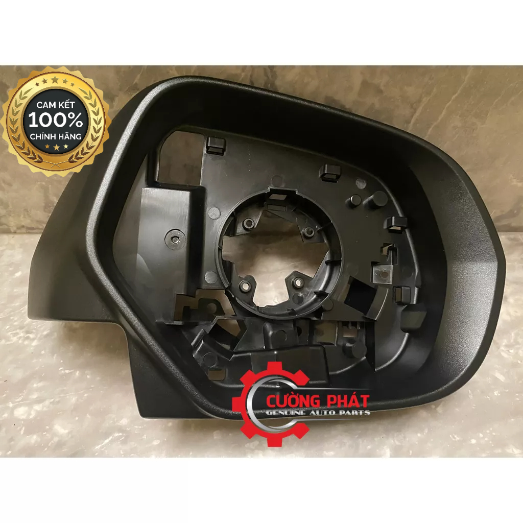 Ốp thân gương Mitsubishi Triton 2019-2023 7632D709, 7632D710