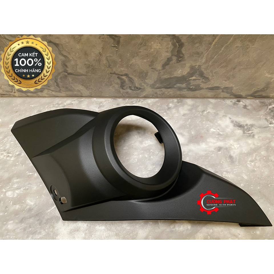 Ốp đèn gầm đen Mitsubishi Xpander 2018-2021 8321A721XA, 8321A722XA, MZ33600601, MZ33600602, 8321A749HA, 8321A750HA