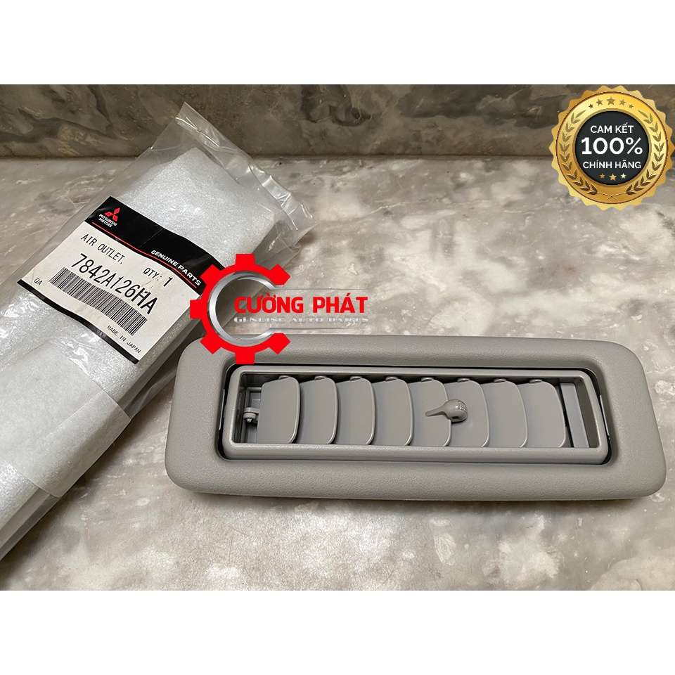 Cửa gió điều hòa Mitsubishi Pajero Sport 2010-2016 7842A126HA