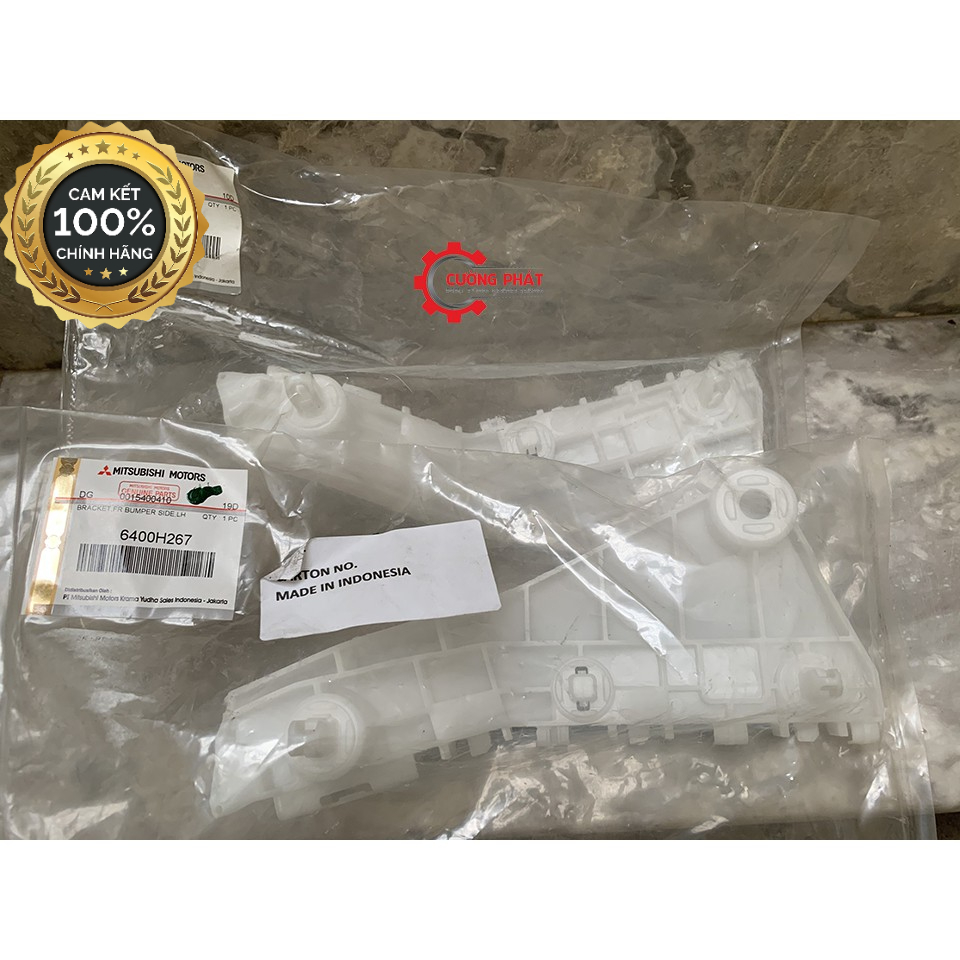 Giá cài cản trước Mitsubishi Xpander 2018-2021 6400H267, 6400H268