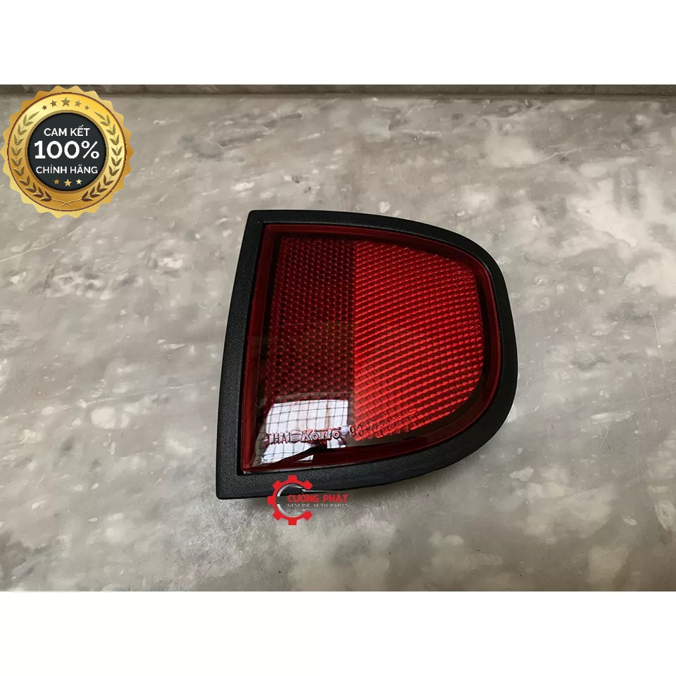 Đèn cản sau Mitsubishi Triton 2009-2014 8355A015, 8355A016 (Đèn cản sau)