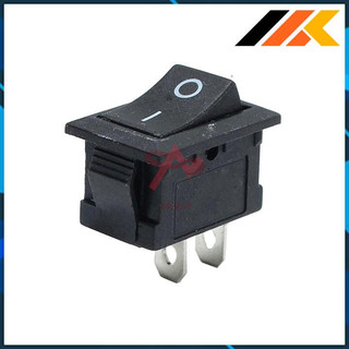 Công tắc bập bênh 6a 250v kcd101