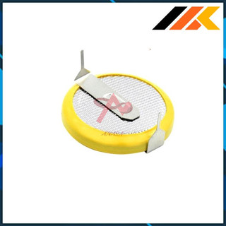 Pin CR2032 Chân Hàn cmos pin cúc áo