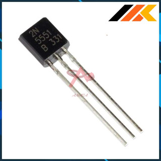 Linh kiện 2N5551-T0-92 Giá Rẻ - Linh Kiện TuHu