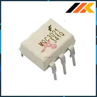 Linh kiện moc3021 dip6 chân cắm - linh kiện tuhu