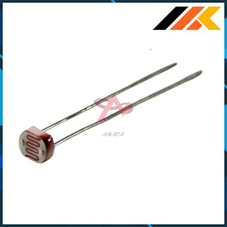 Cảm Biến Ánh Sáng 5MM (QUANG TRỞ CDS)