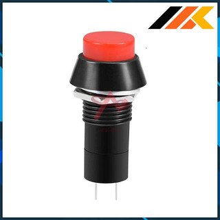 Nút Nhấn Reset (Nhấn Nhả) PBS-305 Màu Đỏ