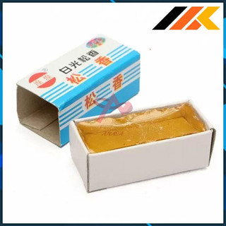 Nhựa thông hộp hàn nhiệt hàn chì hàn thiếc hỗ trợ hàn làm bóng mối hàn loại sịn 5x2cm