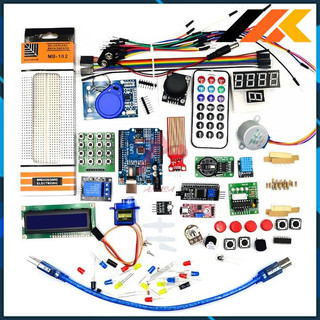 Combo Bộ Kit Học Tập Arduino Uno R3 V1
