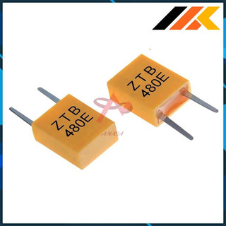 Linh kiện thạch anh 455khz giá rẻ - linh kiện tuhu