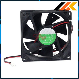 Quạt tản nhiệt 12V 8x8x2.5cm thông gió làm mát tản nhiệt