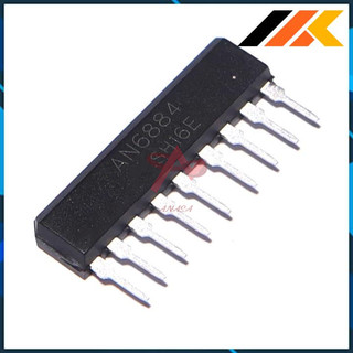 An6884 - ic nháy theo nhạc