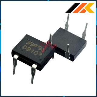Diode cầu db107 1a 700v loại tốt - linh kiện tuhu