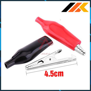 Đầu Kẹp Cá Sấu Nhiều Kích Thước