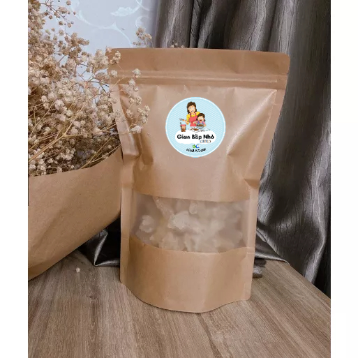 TUYẾT YẾN THƯỢNG HẠNG LOẠI 1 (100G/500G) - GIAN BẾP NHỎ ORINO