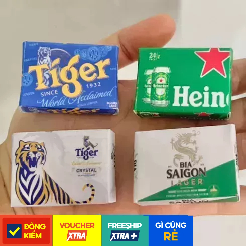 Mô hình đồ cúng bàn thờ ông địa thần tài mini trang trí bàn làm việc văn phòng
