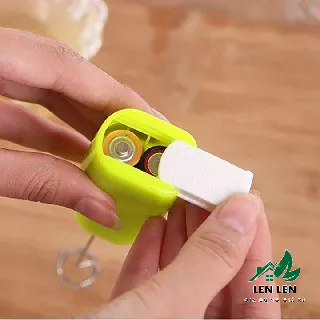 Máy đánh trứng Mini cầm tay, khuấy pha Cafe, tạo bọt 88065 Giadunglenlen