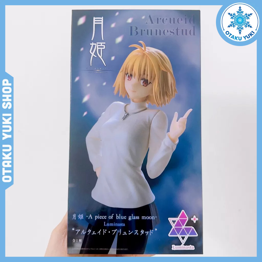 Mô Hình Arcueid Brunestud - Luminasta Figure