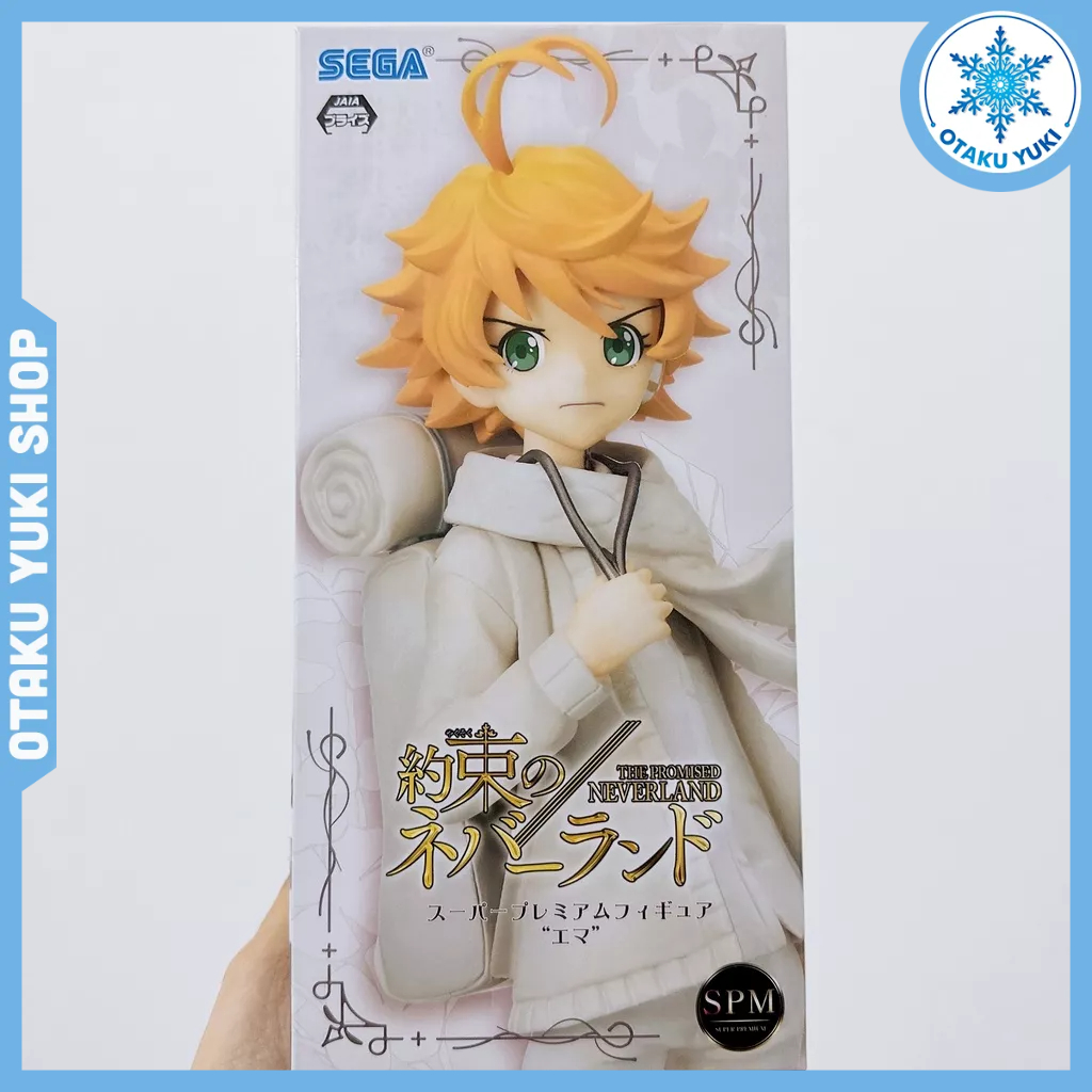 Mô Hình Emma - The Promised Neverland SPM Figure