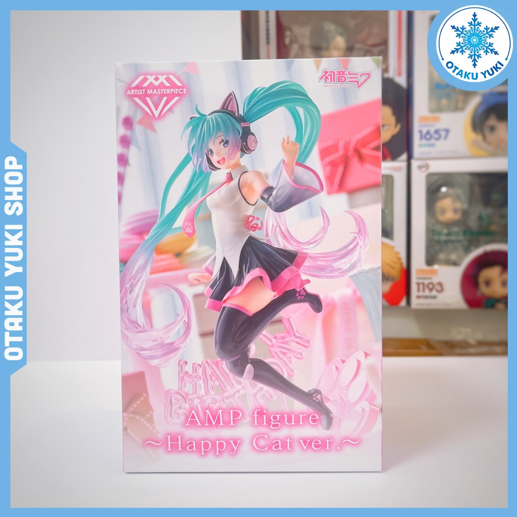 Mô Hình Hatsune Miku Birthday 2021 Ver