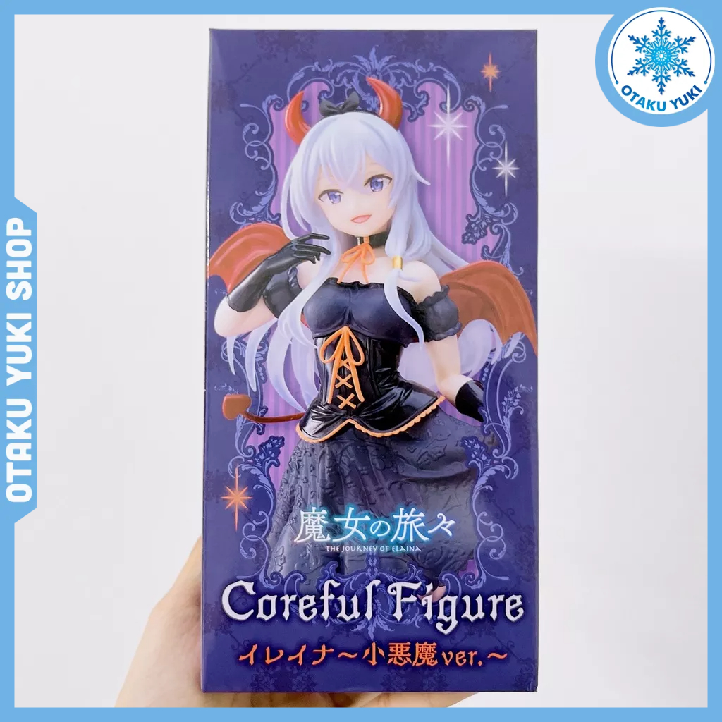 Mô Hình Elaina - Sweet Devil Ver. Coreful Taito