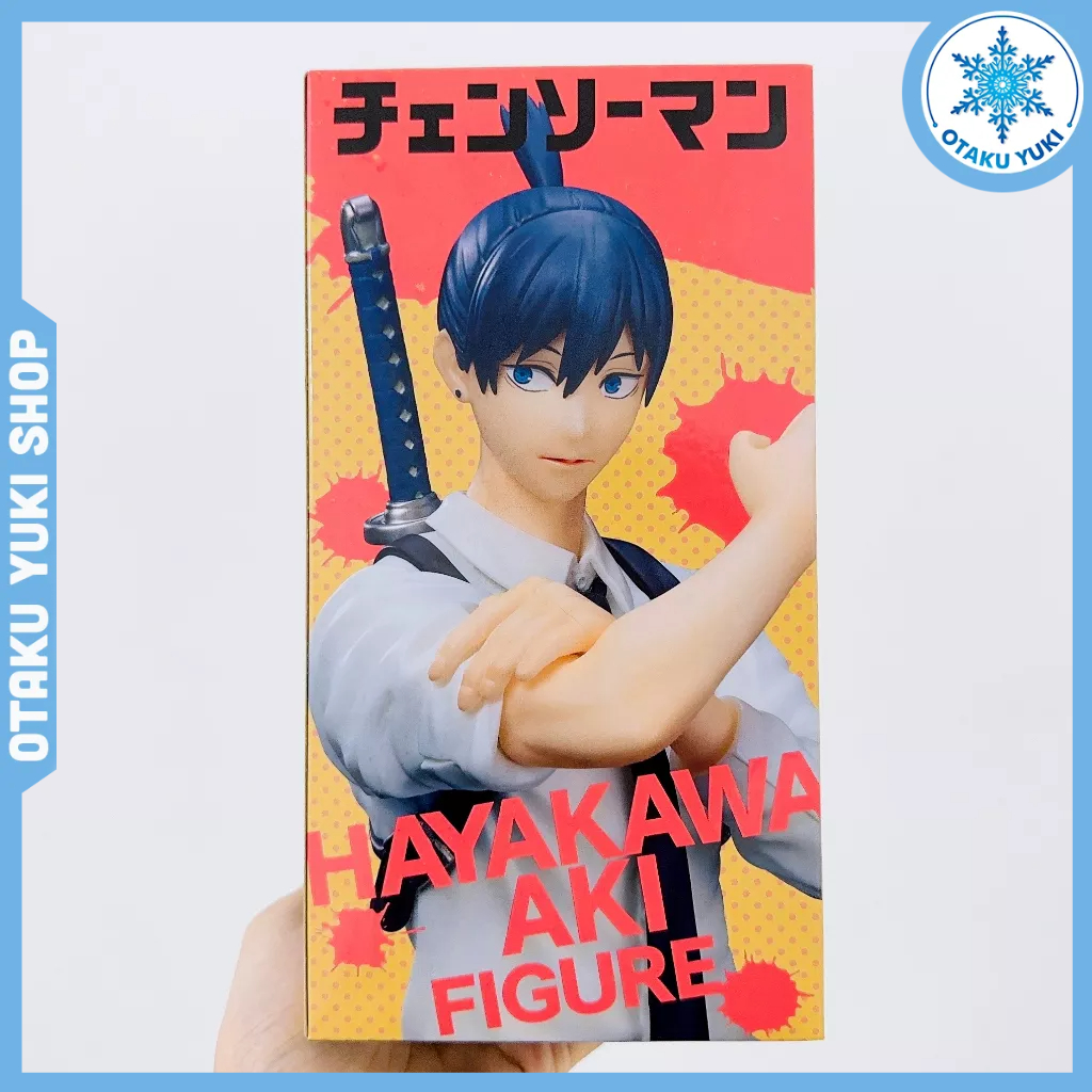 Mô Hình Aki - Chainsaw Man Figure