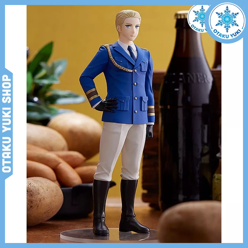 Mô Hình Germany - POP UP PARADE Germany Hetalia World★Stars