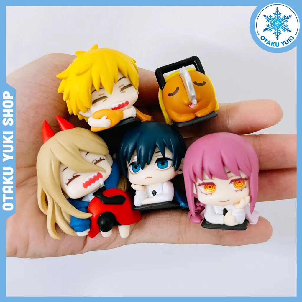 Mô Hình Trứng Ngủ Chainsaw Man