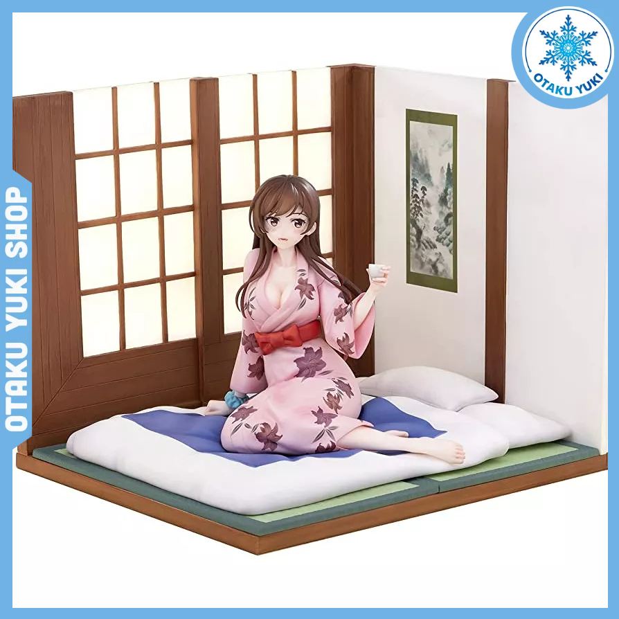 Mô Hình Chizuru Mizuhara  - Yukata Version 1/7 Scale