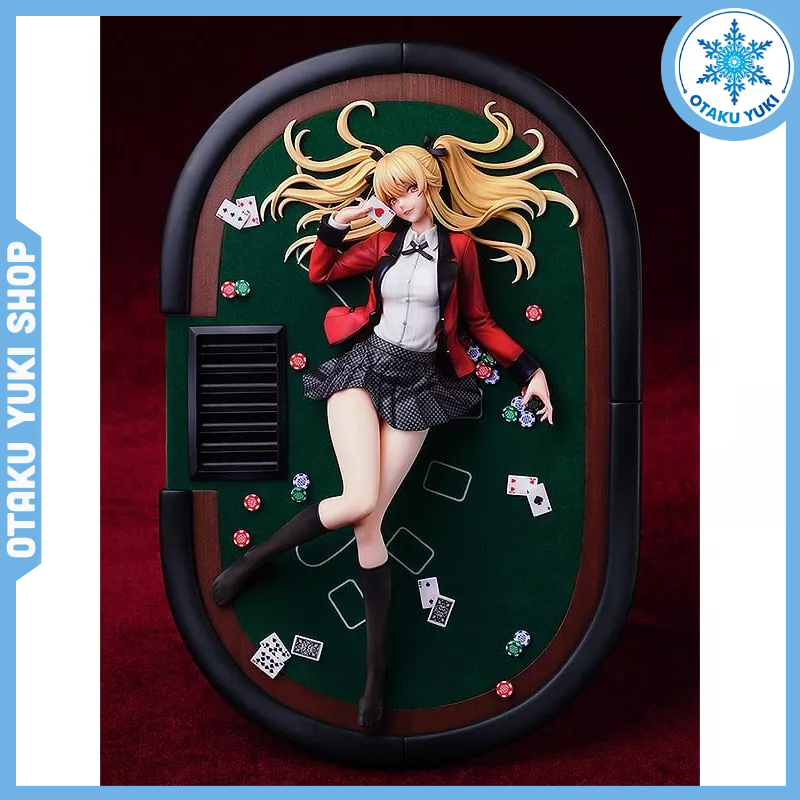 Mô Hình Mary Saotome - Kakegurui 1/7 Scale