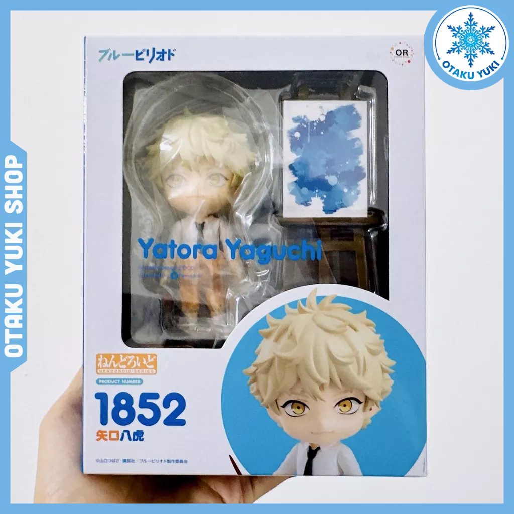 Mô Hình Nendoroid Yatora Yaguchi - Nendoroid 1852 Blue Period