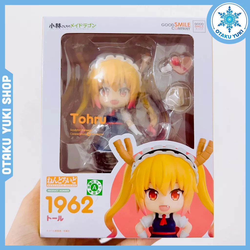 Mô Hình Nendoroid Tohru - Nendoroid 1962 Miss Kobayashi's Dragon Maid