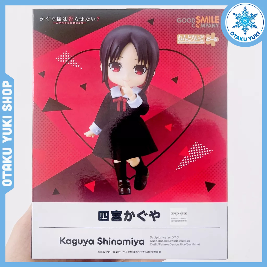 Mô Hình Nendoroid Doll Kaguya Shinomiya - Kaguya-sama: Love is War