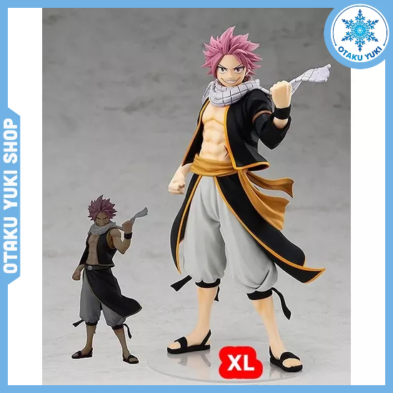 Mô Hình Natsu Dragneel - POP UP PARADE XL