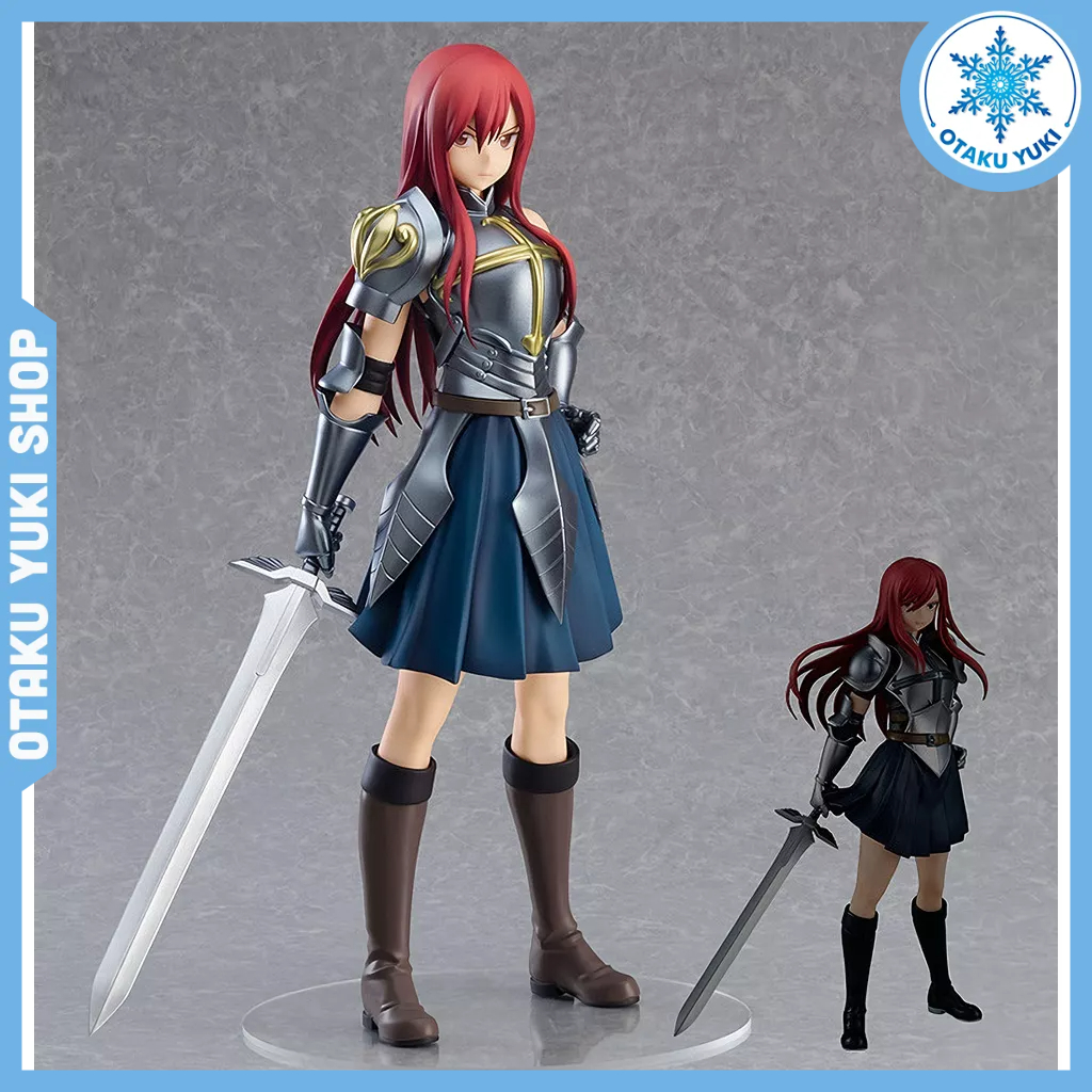 Mô Hình Erza Scarlet - POP UP PARADE XL
