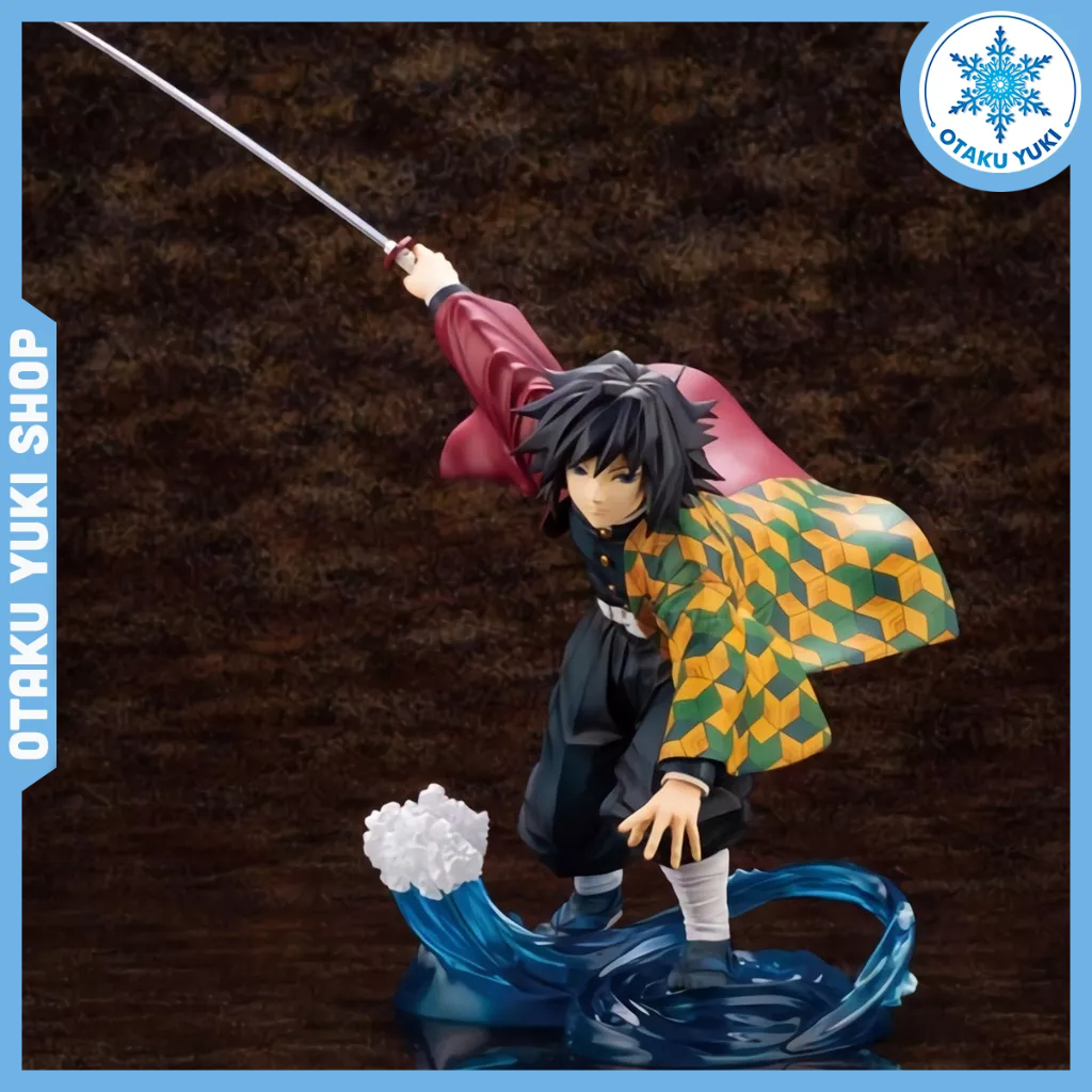 Mô Hình Tomioka Giyuu - ARTFX J Demon Slayer: Kimetsu no Yaiba Giyu Tomioka 1/8