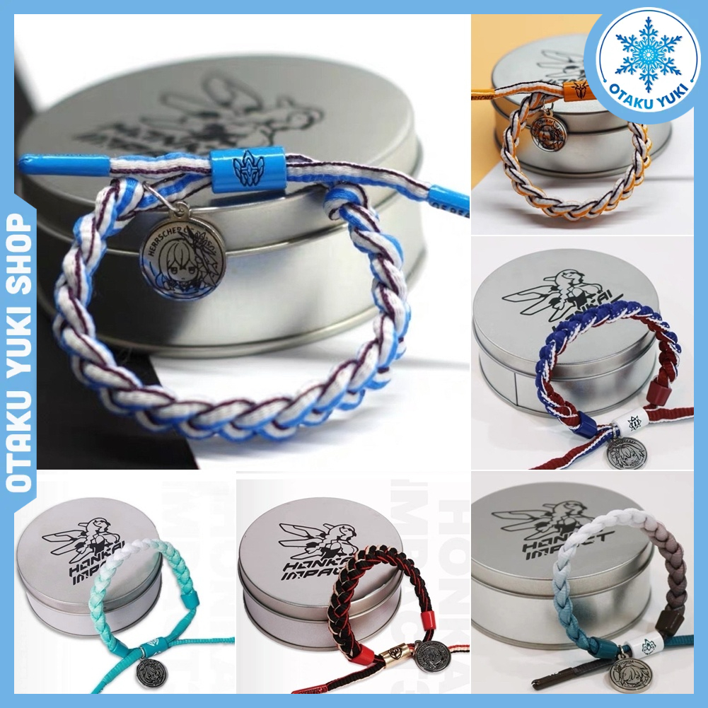 Vòng Tay Honkai Impact 3