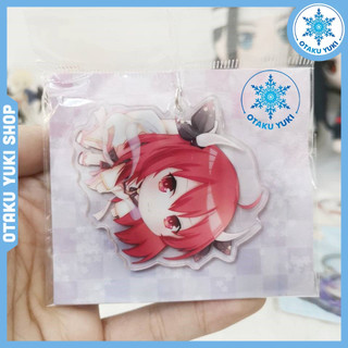 Móc Khóa 7cm Hai Mặt Khác Nhau Date A Live - Kotori